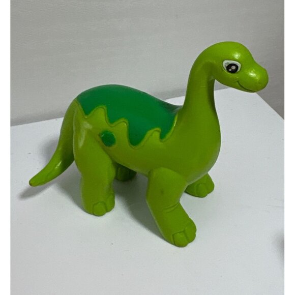 Super Duper Dinosaur Toys Set Of 4 Colorful - Picture 3 of 8